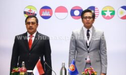 ASEAN SOMTC, Polri Waspadai Kejahatan Transnasional
