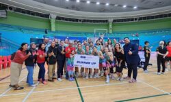 SWBL Singapore Series, Timnas Basket Puteri Indonesia Meraih Posisi Runner Up