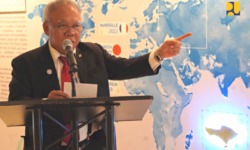 Jelang Pertemuan Forum Air Dunia, Menteri Basuki Dorong Empat Isu Penting Ini