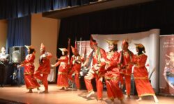 KBRI Beirut Gelar Open Lecture dan Indonesian Cultural Day di Lebanese University