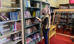 Rangsang Minat Baca Masyarakat, Perpustakaan Pubertas Berbas Pantai Terus Berinovasi