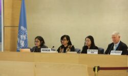Pemerintah Indonesia Memutuskan Mendukung 76% Rekomendasi Dewan HAM PBB