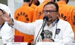 Dugaan Pencemaran Nama Baik, Polri Dalami Laporan Aspri Wamenkumham Terhadap IPW