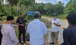 Kejati Kaltim Turut Verifikasi dan Validasi Pelepasan Kawasan Hutan untuk IKN