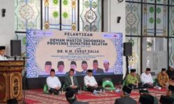 JK Imbau Masyarakat Tidak Menjadikan Masjid sebagai Mimbar Kampanye Politik