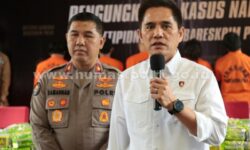 Geger Kiriman Pasta Gigi Ganja untuk PM Malaysia, Polri Belum Dihubungi PDRM
