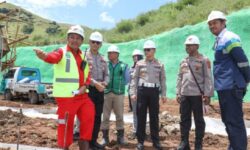 Polri Cek Rute dan Venue di Labuan Bajo untuk Asean Summit 2023