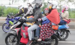 Polri Imbau Tidak Mudik Dengan Sepeda Motor