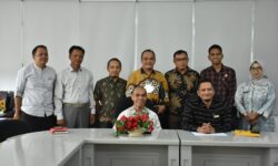 Pansus Keuangan Daerah DPRD Kaltim Kunjungi Pemprov DKI Jakarta