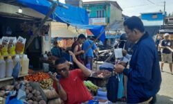 Harga Sejumlah Barang Pokok di Pasar Nunukan Mulai Merangkak Naik