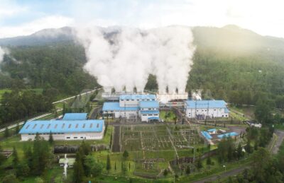 Pertamina Geothermal Energy Berhasil Bukukan Pendapatan dari Carbon Credit