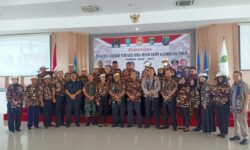 Ketua Umum FKPPI Pontjo Sutowo Lantik PD FKPPI Kaltim Periode 2022-2027