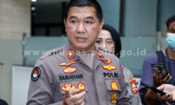 Densus 88 Anti Teror Tangkap Lima Anggota JI di Sulawesi Tengah