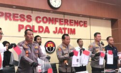 Polisi Tahan Wahyu Kenzo Tersangka Kasus Robot Trading AGT