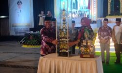 Buka MTQ Ke 44 Tingkat Kota Samarinda, Rusmadi: Peradaban bukan Hanya Pembangunan Fisik