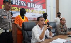 Oknum Anggota Polresta Balikpapan Ketangkap Gegara Sabu
