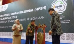 Peringatan HPSN 2023, Christianus Benny: Titik Tolak Perubahan Paradigma Pengelolaan Sampah