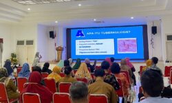 Dinkes Sebut Kasus TB Anak di Bontang Tinggi