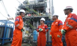 PHE Bersiap Operasikan Sumur YYA di Lepas Pantai Jawa Barat