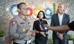 Sukseskan Mudik Lebaran 2023, Korlantas Polri Gandeng Google