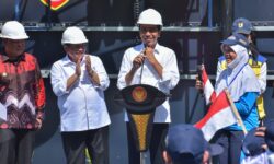 Diresmikan Jokowi, SPAM Banjarbakula Suplai Air Minum ke 60 Ribu Rumah
