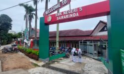 Duduk Perkara Siswa SMKN 5 Samarinda Acungi Parang Gurunya Saat Jam Pelajaran