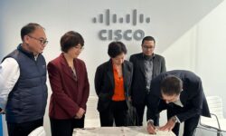 XL Axiata dan Cisco Kerja Sama Siapkan Jaringan 5G dan Cloud untuk IoT