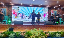 Rusmadi Siap Bantu Carikan Wadah Musisi Muda untuk Salurkan Bakat Bermusik