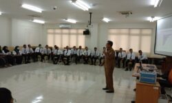 Bukan Kaleng-kaleng, 156 Guru SMA/SMK se-Kaltim Rampungkan Orientasi P3K