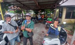 Pekerja Konstruksi dari Medan Tertipu di Kebun Sawit Kutai Barat, Kecopetan di Samarinda