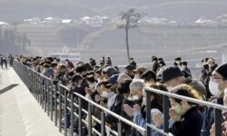 Jepang Peringati 12 tahun Bencana Tsunami dan Nuklir di Fukushima