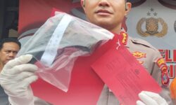 Dua Bandit Jalanan Samarinda Mengaku Polisi, Pukul Kepala Korban Pakai Air Softgun