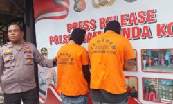 Alasan Klasik Bandit Jalanan Samarinda Mengaku Polisi: Uangnya Buat Makan