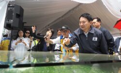 Menteri Korea Selatan ke IKN, Bakal Hibahkan Pengolahan Air Bersih 350 liter per Detik