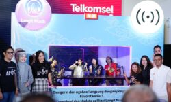 Keseruan Ramadan 2023, Telkomsel Perkaya Konten Langit Musik Hingga Dunia Games