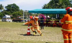 Pertamina EP Bunyu Field Capai Lebih dari 20 Juta Jam Kerja Selamat