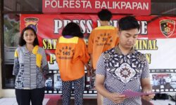 Ibu dan Anak di Balikpapan Kompak Mencuri Berujung Dikurung