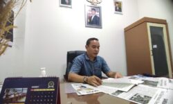 Novan Syahronny Pasie: Siapkan Lokasi yang Layak Sebelum PKL Digusur
