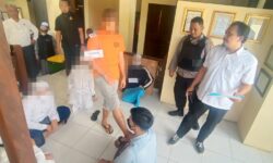 14 Adegan Santri Ponpes di Samarinda Aniaya Juniornya Hingga Tewas