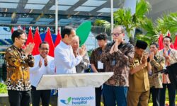 RS Mayapada di Bandung Diharapkan Kurangi Warga Berobat ke Luar Negeri