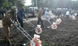 Lumbung Pangan Jagung di Keerom Papua, Ini Harapan Petani