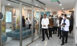 Presiden: Perbanyak Dokter Spesialis