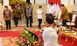 Jokowi Inginkan Birokrasi Bukan Tumpukan Kertas