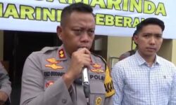 Bos di Pasar Malam di Samarinda Dikhianati Anak Buah, Motor Dibawa Kabur ke Paser