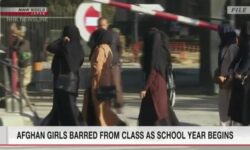 PBB: Lebih 1 Juta Anak Perempuan Afganistan Tidak Mengenyam Pendidikan