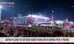 Jepang Berencana Perpanjang Sanksi ke Korea Utara Selama 2 Tahun