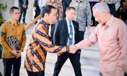 Dukungan Penuh Singapura atas Keketuaan Indonesia di ASEAN