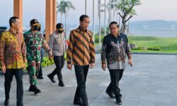 Ke Singapura, Jokowi akan Bertemu PM Lee