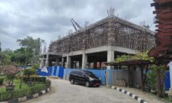 Pembangunan Depo Arsip DPK Bontang Dilanjutkan Tahun Depan