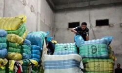 Cegah Pakaian Bekas Masuk, Perbatasan Laut Indonesia Diperketat